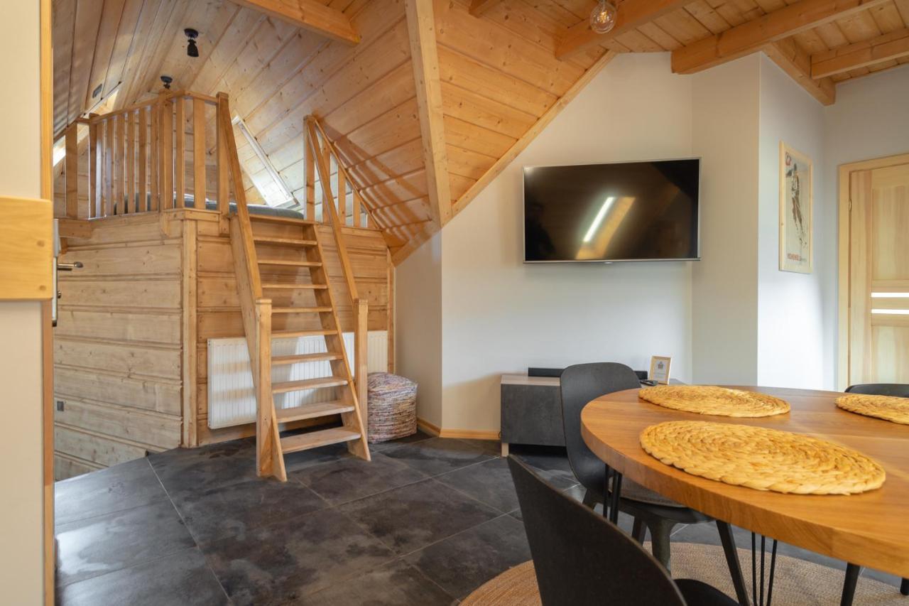 Apartamenty Domino - Кошелско Екстериор снимка