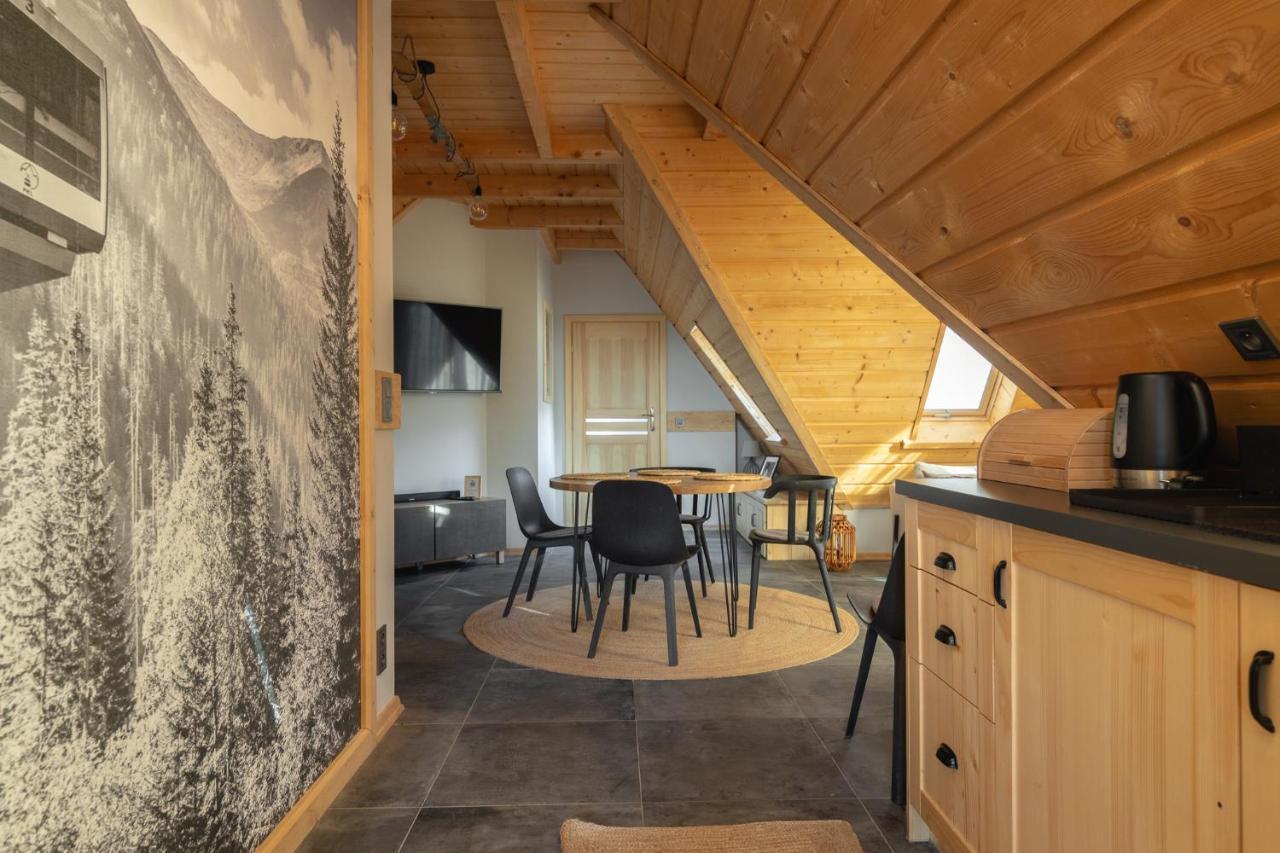Apartamenty Domino - Кошелско Екстериор снимка
