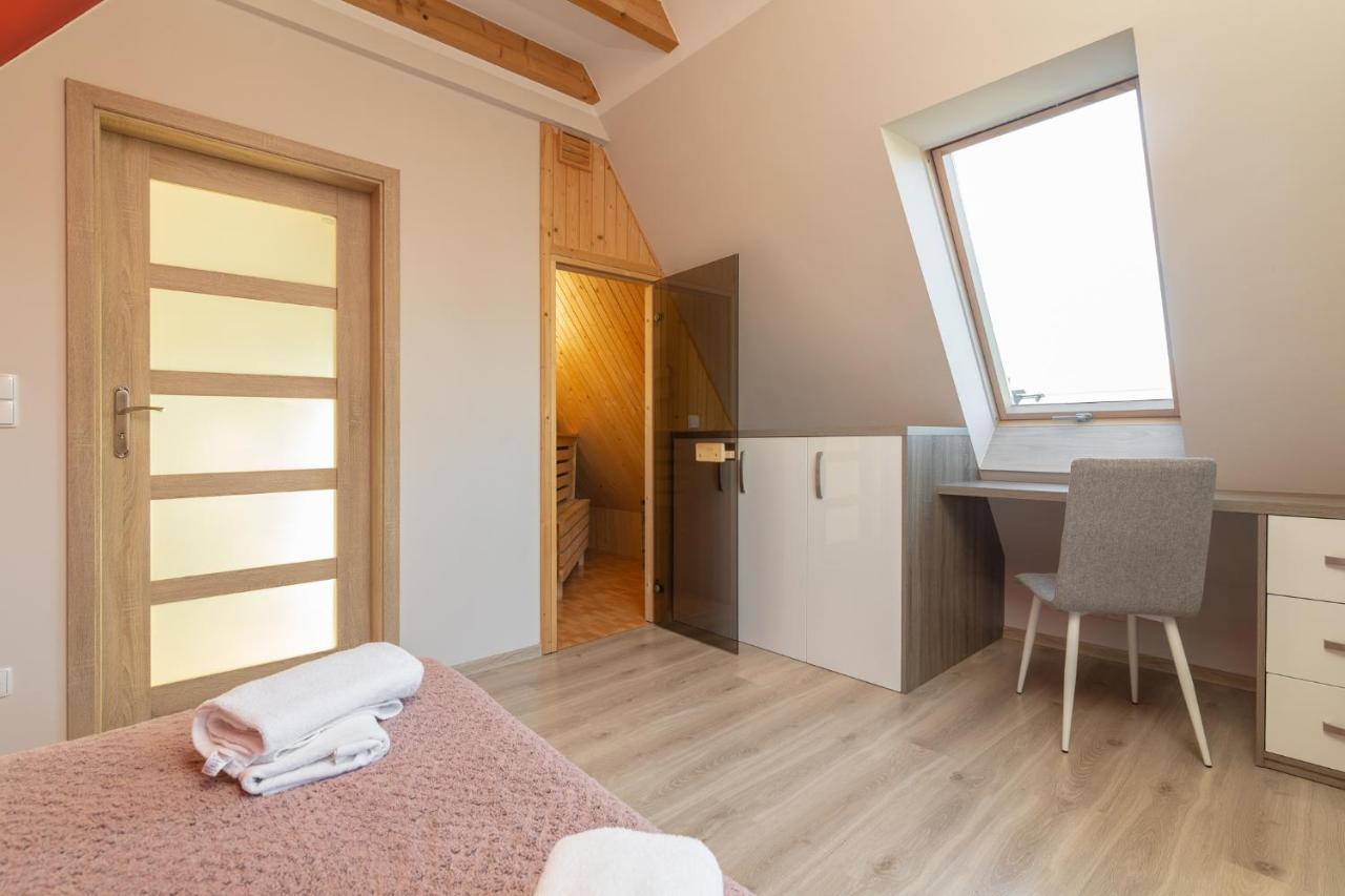 Apartamenty Domino - Кошелско Екстериор снимка