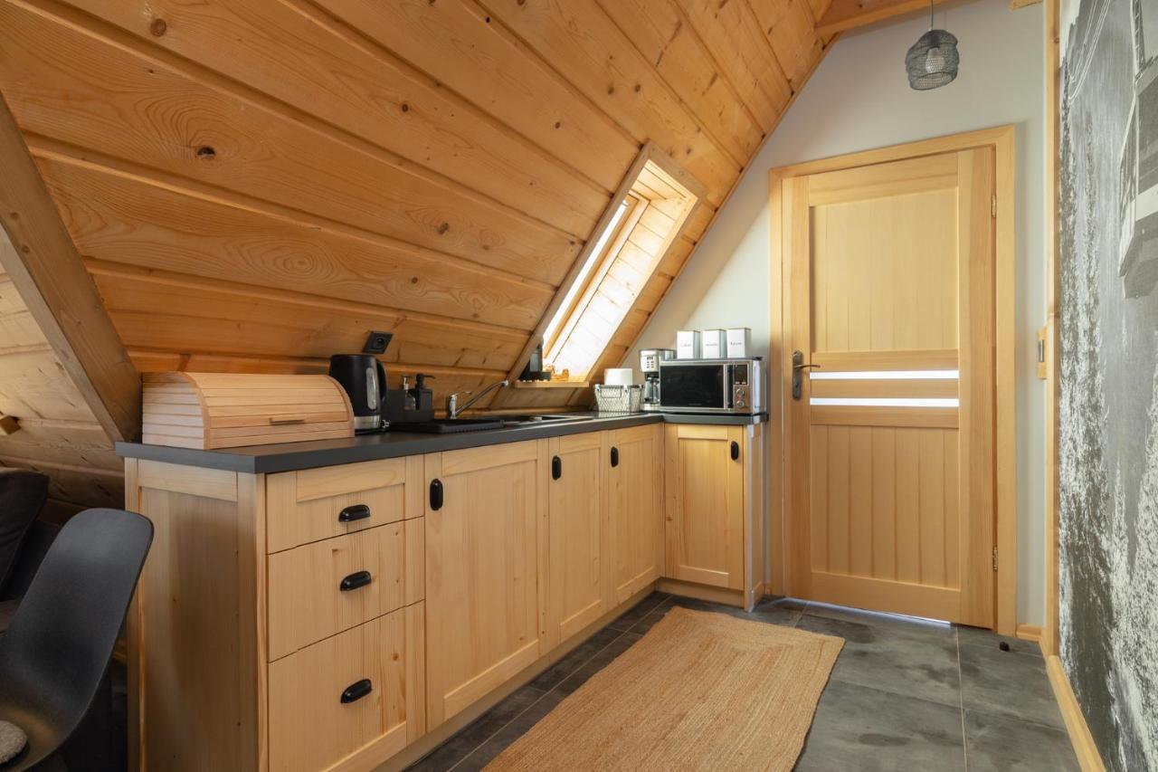 Apartamenty Domino - Кошелско Екстериор снимка