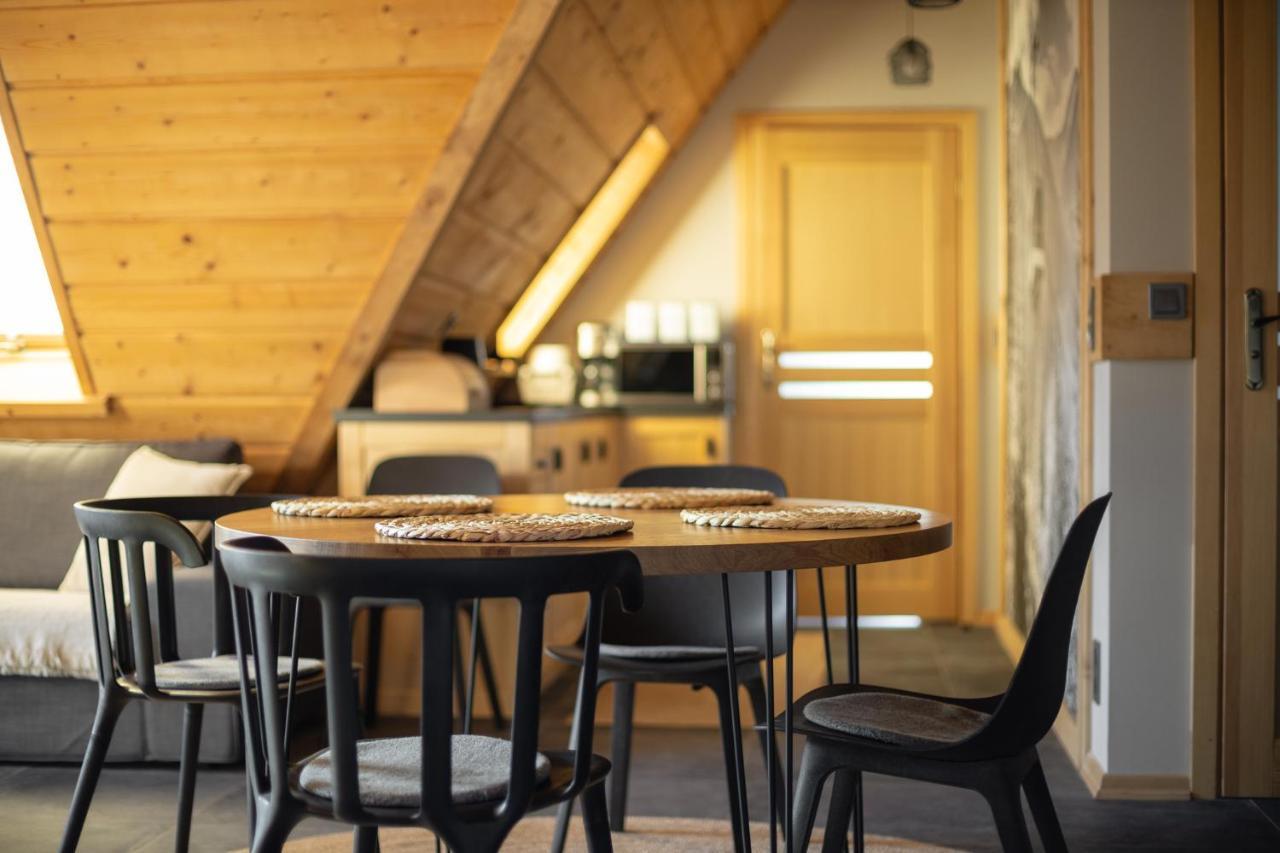 Apartamenty Domino - Кошелско Екстериор снимка
