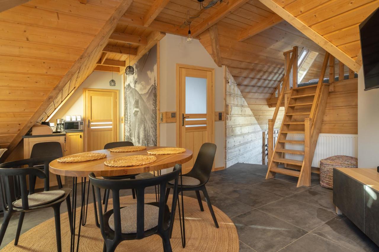 Apartamenty Domino - Кошелско Екстериор снимка
