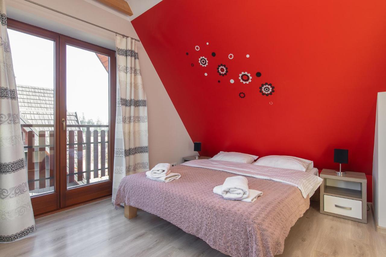 Apartamenty Domino - Кошелско Екстериор снимка