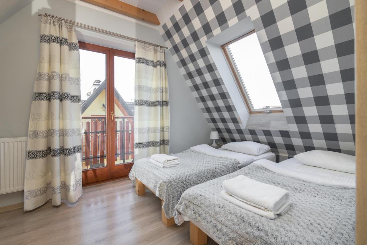 Apartamenty Domino - Кошелско Екстериор снимка