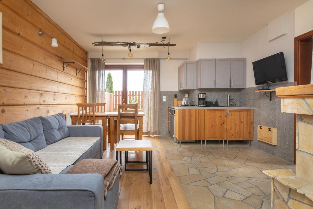 Apartamenty Domino - Кошелско Екстериор снимка