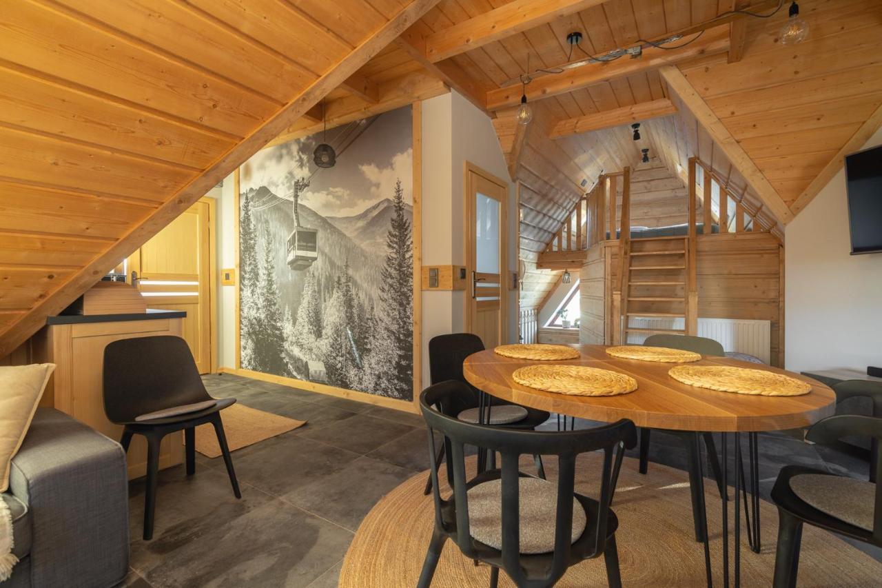 Apartamenty Domino - Кошелско Екстериор снимка