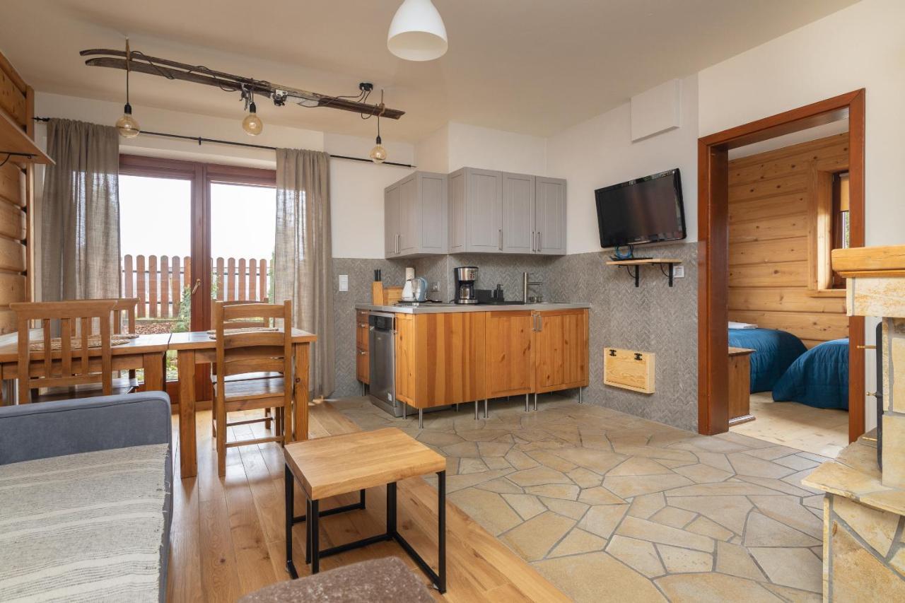 Apartamenty Domino - Кошелско Екстериор снимка