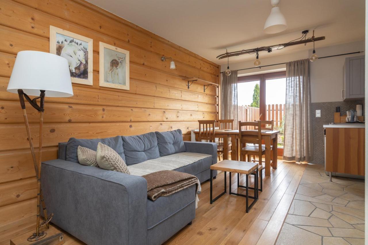 Apartamenty Domino - Кошелско Екстериор снимка