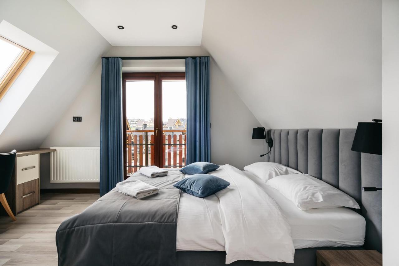 Apartamenty Domino - Кошелско Екстериор снимка