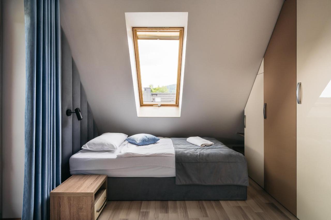Apartamenty Domino - Кошелско Екстериор снимка