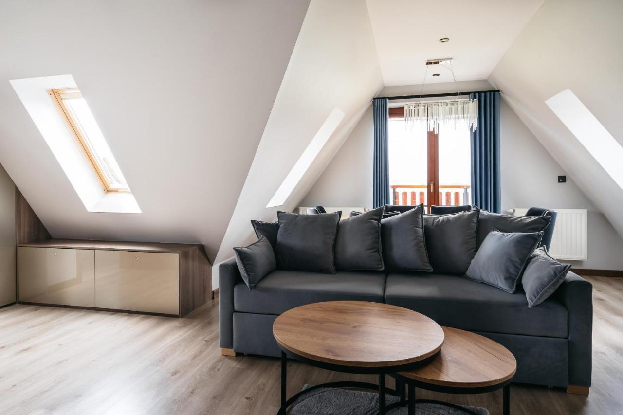 Apartamenty Domino - Кошелско Екстериор снимка