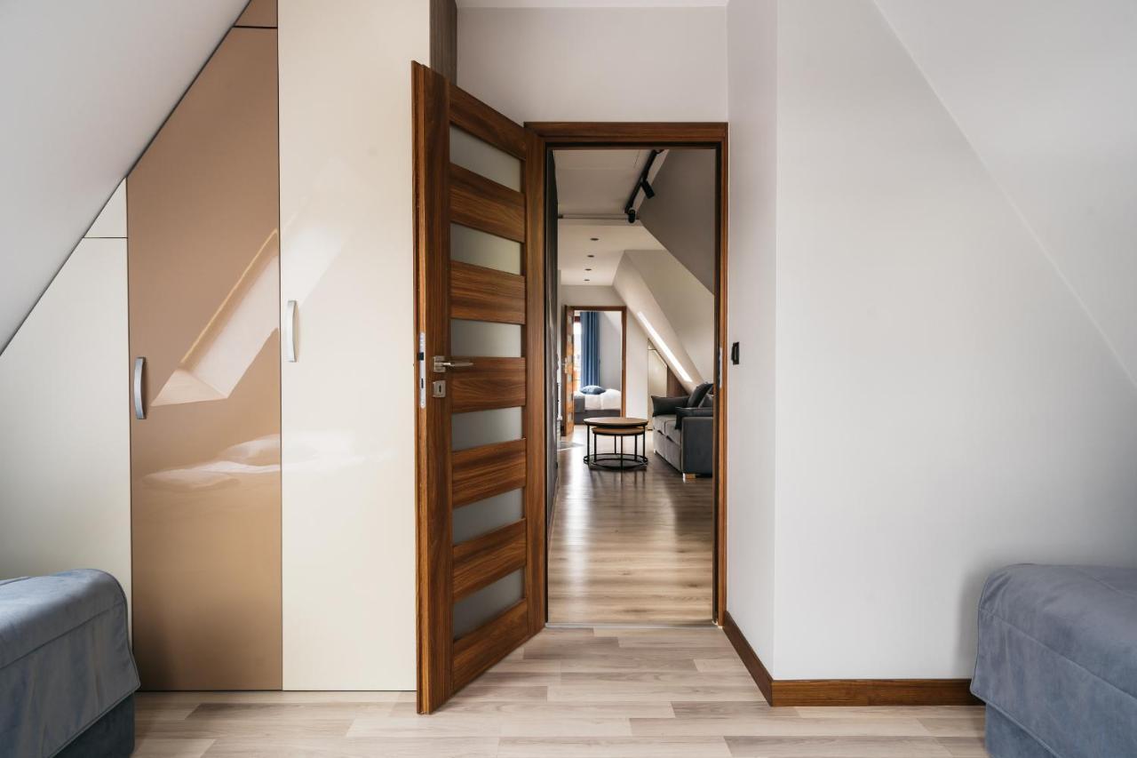 Apartamenty Domino - Кошелско Екстериор снимка