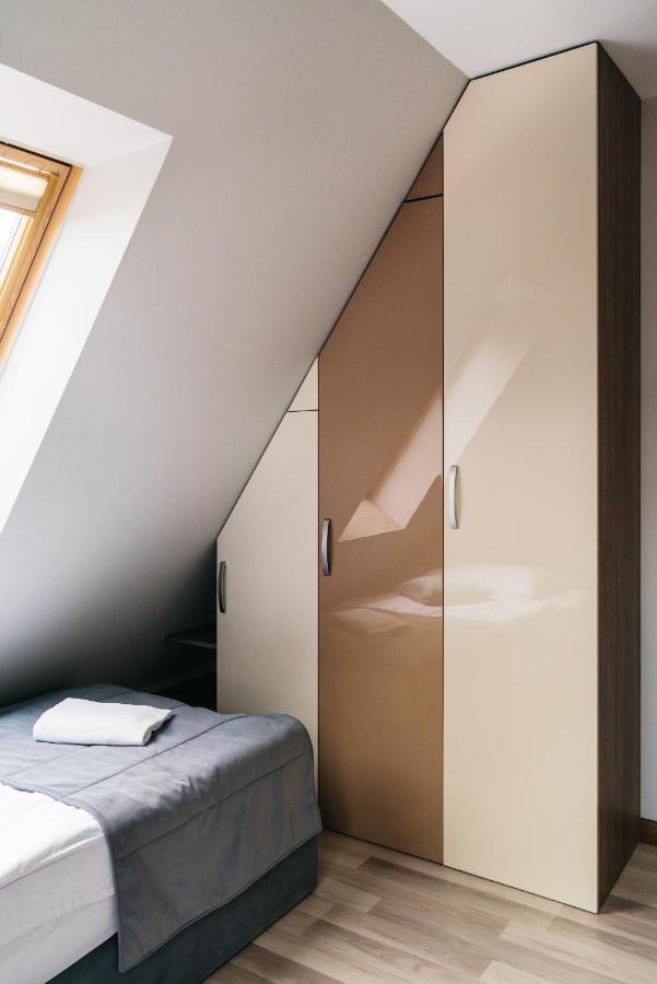 Apartamenty Domino - Кошелско Екстериор снимка