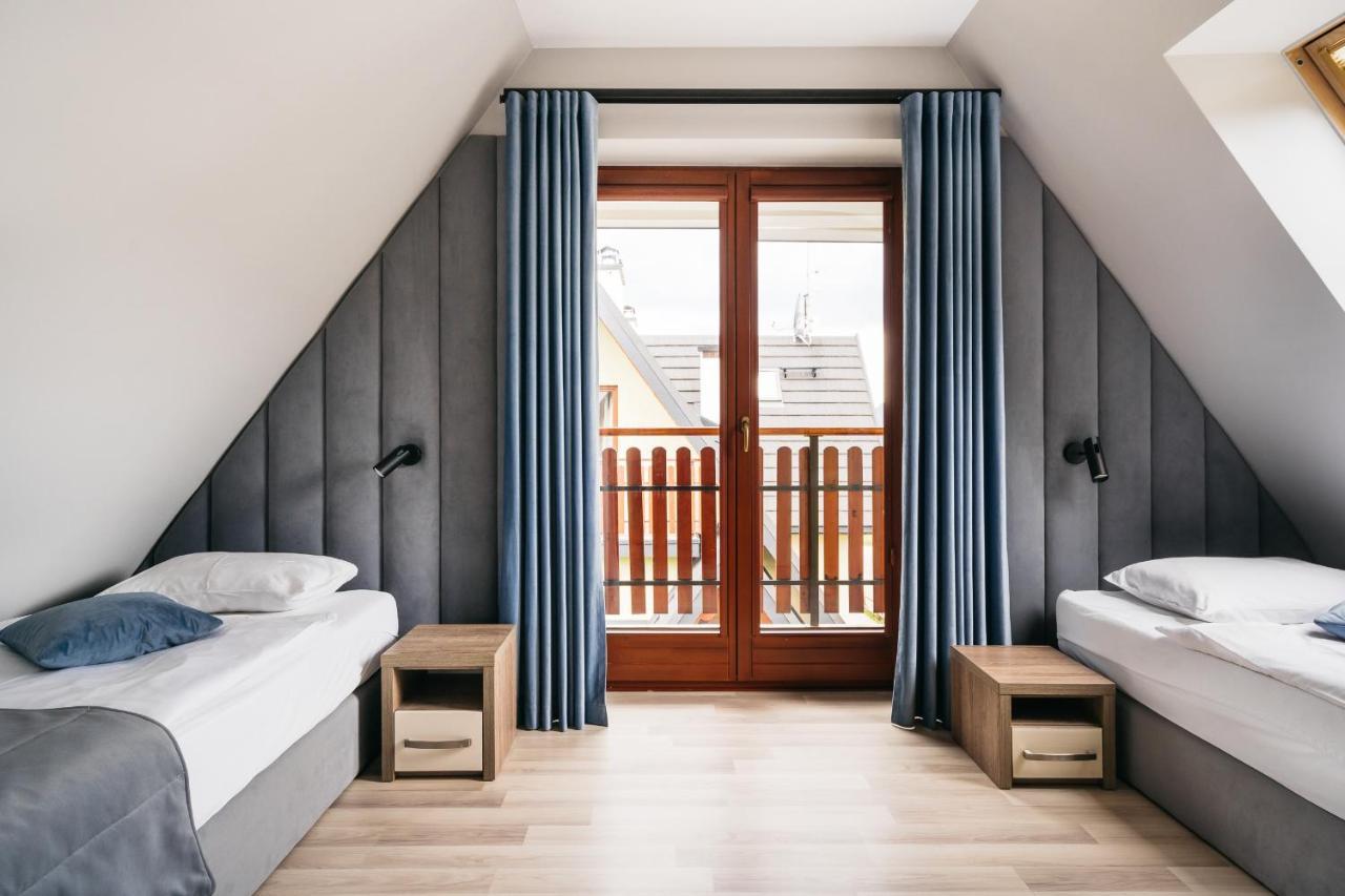 Apartamenty Domino - Кошелско Екстериор снимка