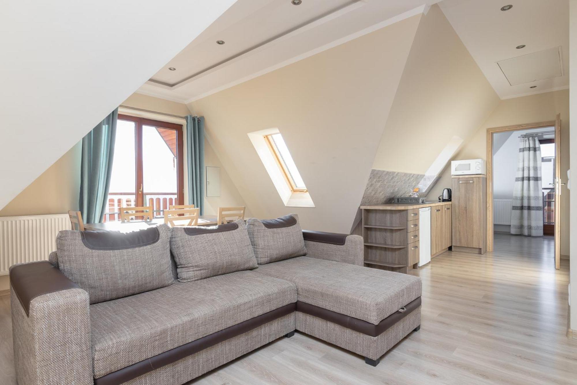 Apartamenty Domino - Кошелско Стая снимка